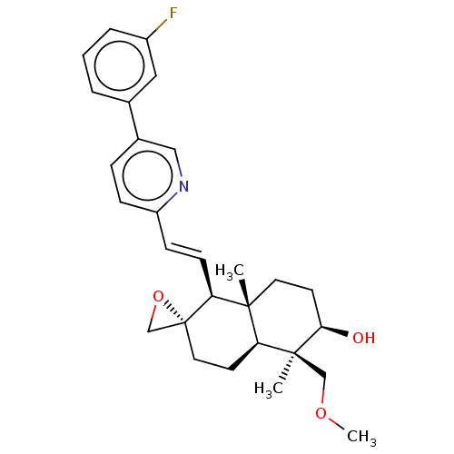 Chemical structure of BindingDB Monomer ID 50258034