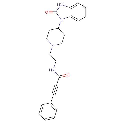 Chemical structure of BindingDB Monomer ID 50258036