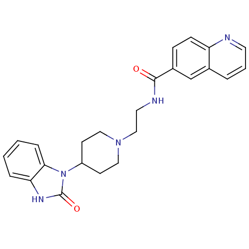Chemical structure of BindingDB Monomer ID 50258037