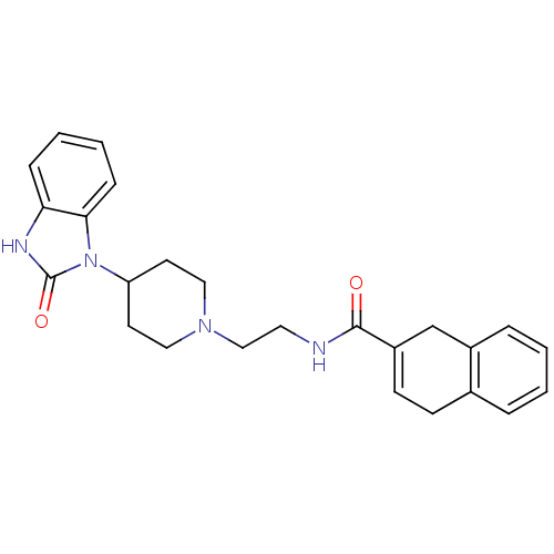 Chemical structure of BindingDB Monomer ID 50258038