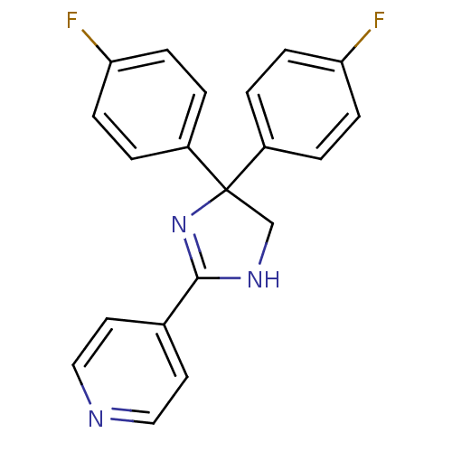 Chemical structure of BindingDB Monomer ID 50258040