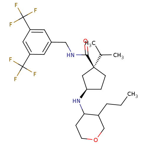 Chemical structure of BindingDB Monomer ID 50258043