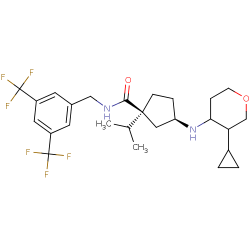Chemical structure of BindingDB Monomer ID 50258044