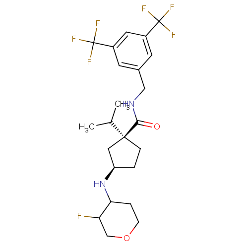 Chemical structure of BindingDB Monomer ID 50258046