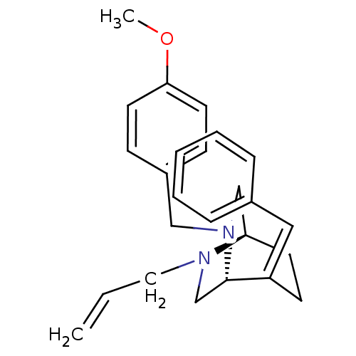 Chemical structure of BindingDB Monomer ID 50258050