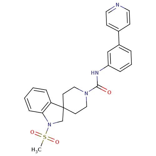 Chemical structure of BindingDB Monomer ID 50258051