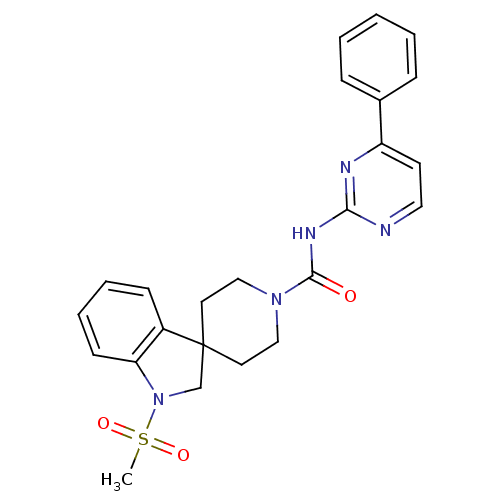 Chemical structure of BindingDB Monomer ID 50258052