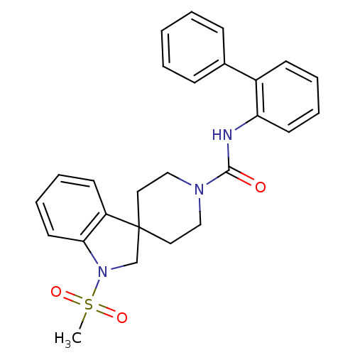 Chemical structure of BindingDB Monomer ID 50258054