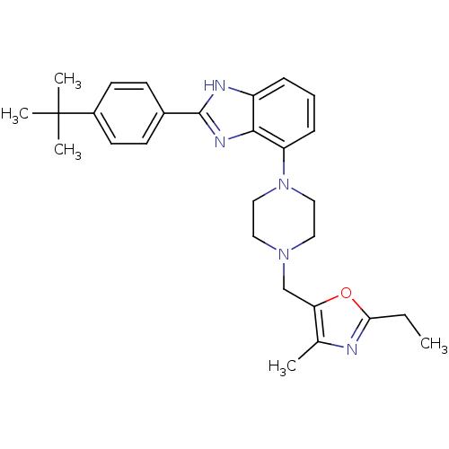 Chemical structure of BindingDB Monomer ID 50258060