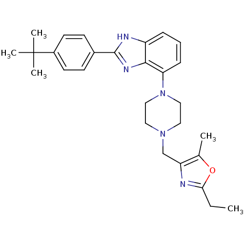 Chemical structure of BindingDB Monomer ID 50258061