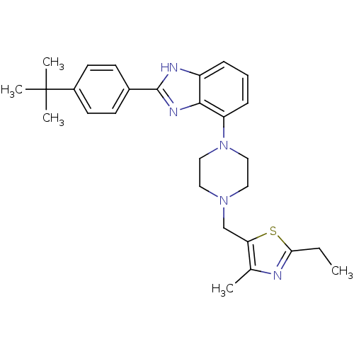 Chemical structure of BindingDB Monomer ID 50258063