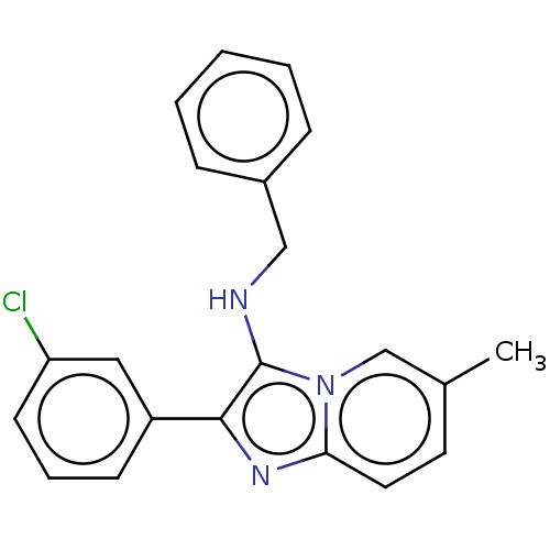 Chemical structure of BindingDB Monomer ID 50258064