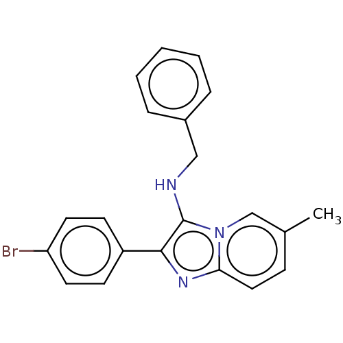 Chemical structure of BindingDB Monomer ID 50258065