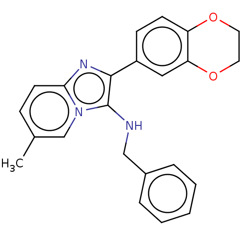Chemical structure of BindingDB Monomer ID 50258067