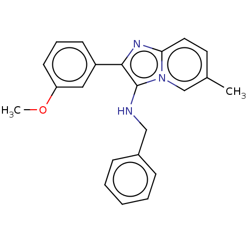 Chemical structure of BindingDB Monomer ID 50258069
