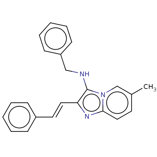 Chemical structure of BindingDB Monomer ID 50258070