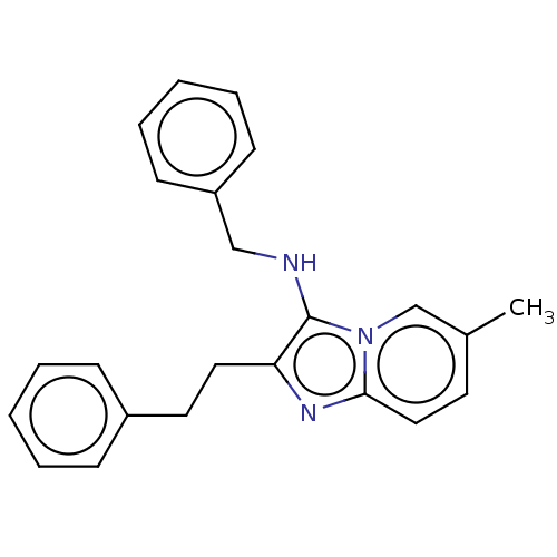 Chemical structure of BindingDB Monomer ID 50258071