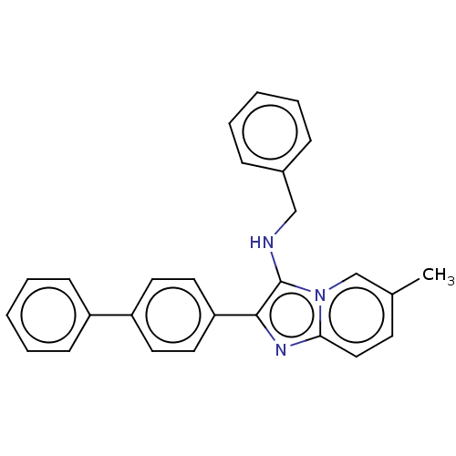 Chemical structure of BindingDB Monomer ID 50258072
