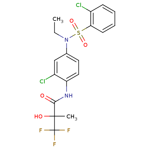 Chemical structure of BindingDB Monomer ID 50258075