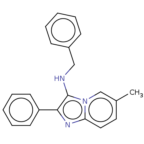 Chemical structure of BindingDB Monomer ID 50258079