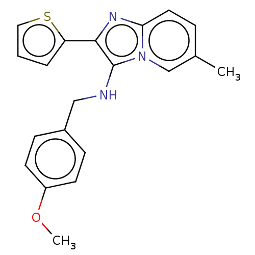 Chemical structure of BindingDB Monomer ID 50258080