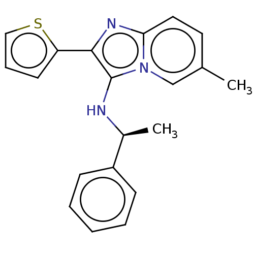 Chemical structure of BindingDB Monomer ID 50258081