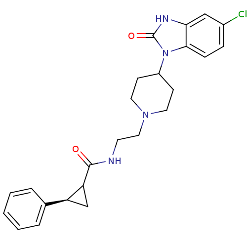 Chemical structure of BindingDB Monomer ID 50258084