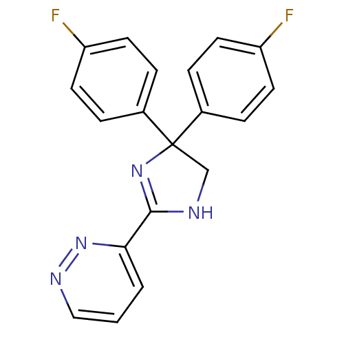 Chemical structure of BindingDB Monomer ID 50258086