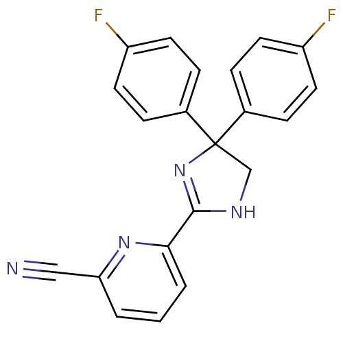 Chemical structure of BindingDB Monomer ID 50258087