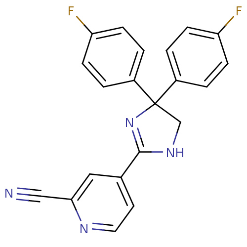 Chemical structure of BindingDB Monomer ID 50258089
