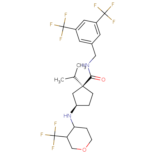 Chemical structure of BindingDB Monomer ID 50258090