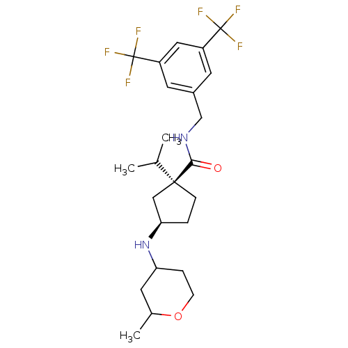 Chemical structure of BindingDB Monomer ID 50258092