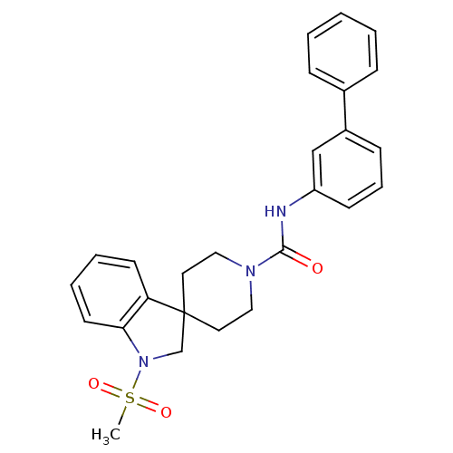 Chemical structure of BindingDB Monomer ID 50258098