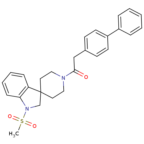 Chemical structure of BindingDB Monomer ID 50258099
