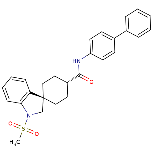 Chemical structure of BindingDB Monomer ID 50258100