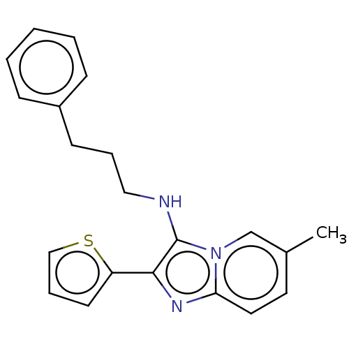 Chemical structure of BindingDB Monomer ID 50258104
