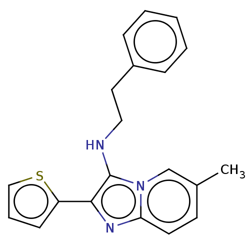 Chemical structure of BindingDB Monomer ID 50258105