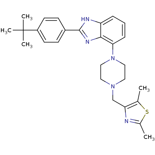 Chemical structure of BindingDB Monomer ID 50258110