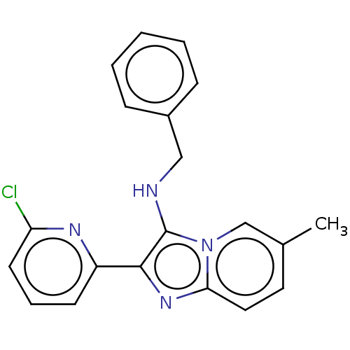 Chemical structure of BindingDB Monomer ID 50258115