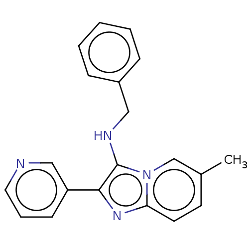 Chemical structure of BindingDB Monomer ID 50258117