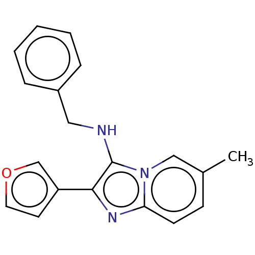 Chemical structure of BindingDB Monomer ID 50258124