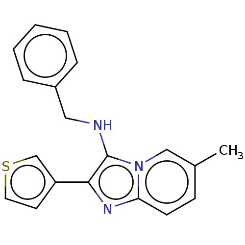 Chemical structure of BindingDB Monomer ID 50258125