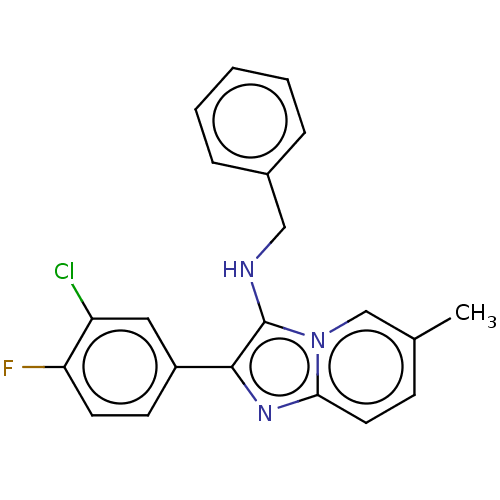 Chemical structure of BindingDB Monomer ID 50258126