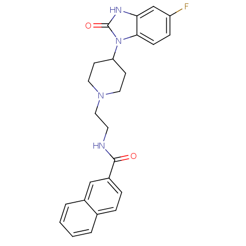 Chemical structure of BindingDB Monomer ID 50258128