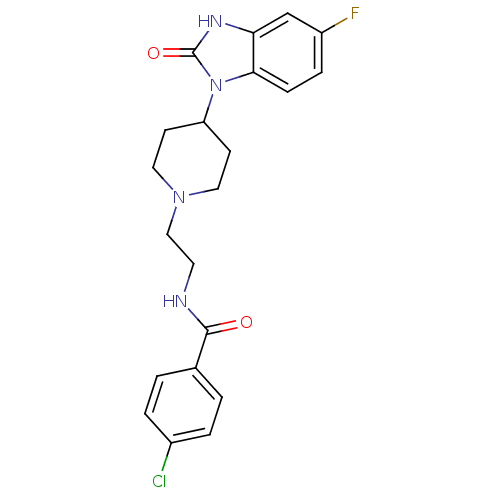 Chemical structure of BindingDB Monomer ID 50258129