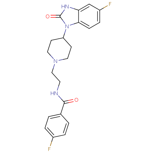 Chemical structure of BindingDB Monomer ID 50258130