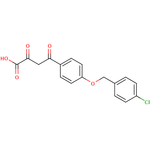 Chemical structure of BindingDB Monomer ID 50258132