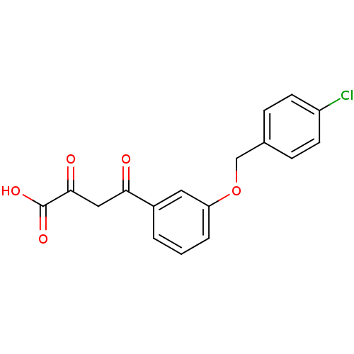 Chemical structure of BindingDB Monomer ID 50258134