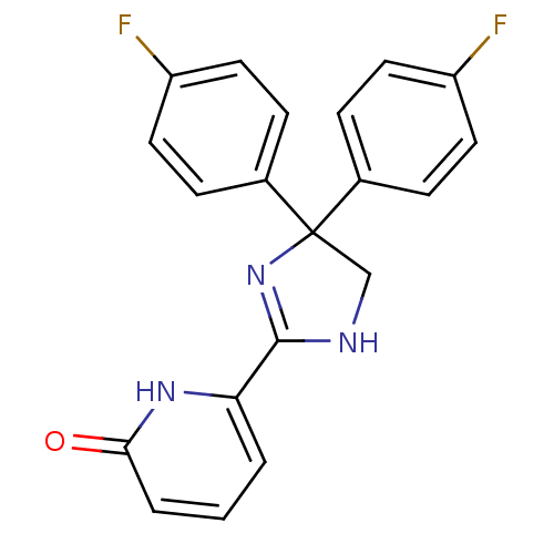 Chemical structure of BindingDB Monomer ID 50258138