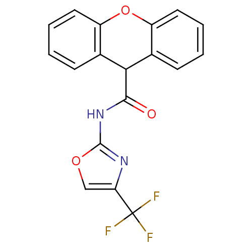 Chemical structure of BindingDB Monomer ID 50258140